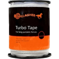 GALLAGHER  G624544 TURBO TAPE 1.5IN 655FT