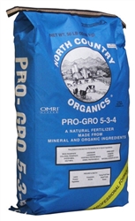 NORTH COUNTRY ORGANICS PRO GRO 5-3-4 5LB