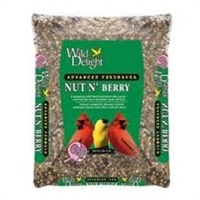 WILD DELIGHT NUT & BERRY BIRD FOOD 5LB