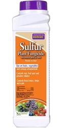 BONIDE 141 SULFUR FUNGICIDE 1LB