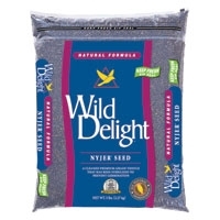 WILD DELIGHT PREMIUM THISTLE SEED 5LB