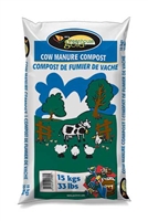 GREENHOUSE GOLD MANURE COMPOST 40LB