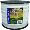 DARE 2576 ELECTRIC FENCE POLY TAPE 1.5IN 656FT