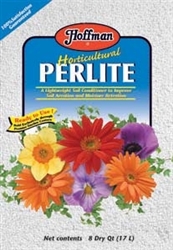 HOFFMAN HORTICULTURAL PERLITE 8QT