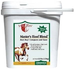 MASTER'S HOOF BLEND 3.7LB