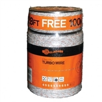 GALLAGHER G620564 TURBO WIRE 1312FT PLUS 300FT FREE