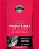 WORLDS BEST CLUMPING MULTIPLE CAT LITTER 28LB