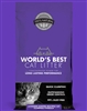 WORLDS BEST  MULTIPLE CAT LITTER lAVENDER 284LB