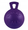 JOLLY BALL TUG N TOSS 10IN PURPLE