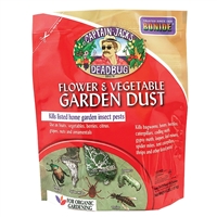 BONIDE CAPTAIN JACKS GARDEN DUST 4LB