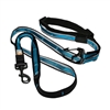 KURGO QUANTUM 6 IN 1 LEASH BLUE