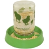 Lixit Farm Babies Baby Chick Feeder/Waterer 32oz