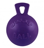 JOLLY BALL TUG N TOSS 6IN PURPLE