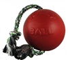 ROMP N ROLL BALL 4.5IN RED