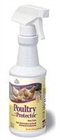 MANNA PRO POULTRY PROTECTOR INSECT SPRAY 16OZ