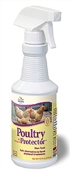MANNA PRO POULTRY PROTECTOR INSECT SPRAY 16OZ