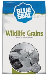 BLUE SEAL WILDLIFE GRAINS 40LB BAG