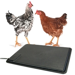 KH PET PRODUCTS 2170 THERMO-CHICKEN HEATED PAD