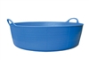 TUBTRUG 3.9GAL SHALLOW TUB BLUE