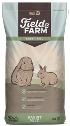 BLUE SEAL FIELD & FARM RABBIT 15 COMPLETE 15% PELLET 50LB