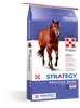 Purina Strategy Healthy Edge Horse Feed 50lb