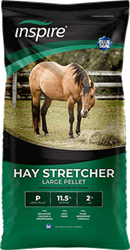 BLUE SEAL INSPIRE HAY STRETCHER LARGE