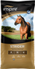 BLUE SEAL INSPIRE STRIDER 12% PELLETED HORSE FEED 50LB