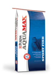 PURINA AQUAMAX POND FISH 4000