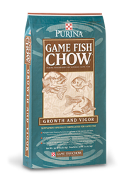 PURINA GAME FISH CHOW 50LB
