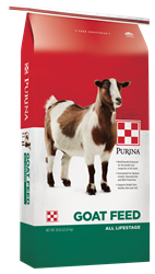 PURINA GOAT CHOW GOAT FEED 50LB