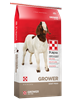 PURINA GOAT GROWER 16 DQ GOAT FEED 50LB