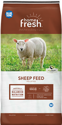 BLUE SEAL HOME FRESH 15 SHEEP GROWER FINISHER PELLETS 50LB BAG