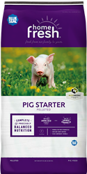 BLUE SEAL HOME FRESH PIG STARTER 50LB BAG