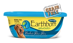 EARTHBORN HOLISTIC DUKE'S DIN-DIN STEW FOR DOGS  8OZ - CASE OF 8