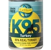 EARTHBORN HOLISTIC K95 TURKEY 13OZ