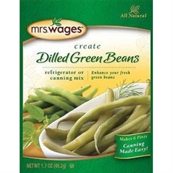 DILLED BEANS MIX 1.66OZ