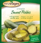 REFRIGERATOR SWEET PICKLE MIX 1.94OZ