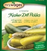 REFRIGERATOR KOSHER DILL PICKLE MIX 1.94OZ