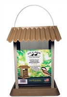 VILLAGE COLLECTION PONE CONE BIRD FEEDER