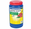 MONTEREY EPSOM SALTS ORGANIC PLANT FOOD 4LB