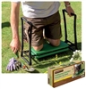 GARDENER'S MATE KNEELER & SEAT