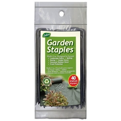 DALEN GS-40B GARDEN STAPLES, 4.5 INCH 40 PACK