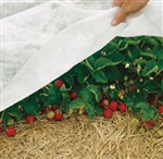 AGROFABRIC PRO19 FLOATING ROW COVER .55OZ 6FTX20FT