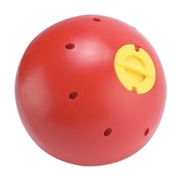 LIKIT SNAK-A-BALL LARGE RED
