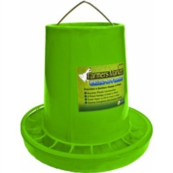 WARE 15026 CHICK-N-FEEDER MEDIUM GREEN