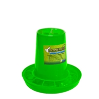 WARE 15025 CHICK-N- FEEDER SMALL GREEN