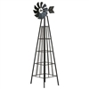 PANACEA 88840 GARDEN WINDMILL OBELISK 6FT