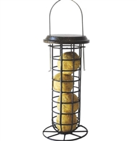 SUET BALL FEEDER