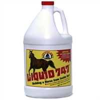 747 LIQUID HORSE FEED SUPPLEMENT GALLON