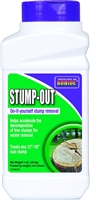 BONIDE 2726 STUMP OUT GRANULES 1LB